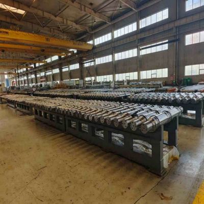 Tratamiento térmico en el proceso de fabricación de ruedas y ejes ferroviarios con normas europeas EN 13261