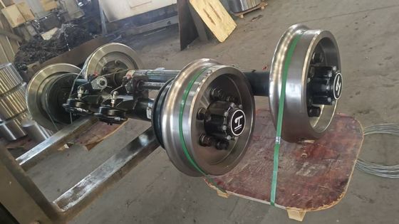 Ruedas de aleación forjada a medida experimentan estilo y rendimiento sin igual