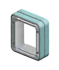 Metro Tren Tipo Pasarela