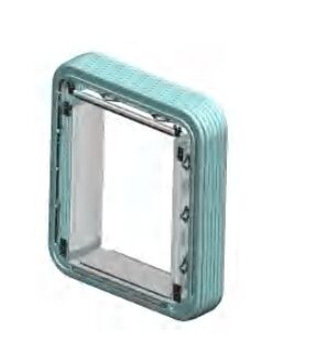 Metro Tren Tipo B Pasarela