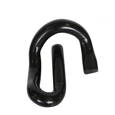 60 color material elástico del negro del ODM del OEM del clip 55Si2Mn del carril de Si2mn