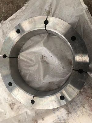 La rueda de poca potencia de la rueda del Railcar acarrea la rueda resistente del ferrocarril para el carril ligero y los vehículos de carril pesados